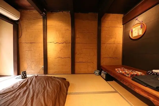 Traditional İki Ayrı Yataklı Oda, Bahçe Manzaralı (Japanese Style)