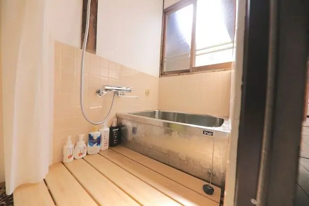 Traditional İki Ayrı Yataklı Oda, Bahçe Manzaralı (Japanese Style)