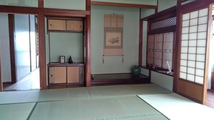 Traditional Oda (Japanese Style)