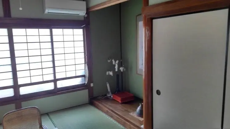 Traditional Oda (Japanese Style)