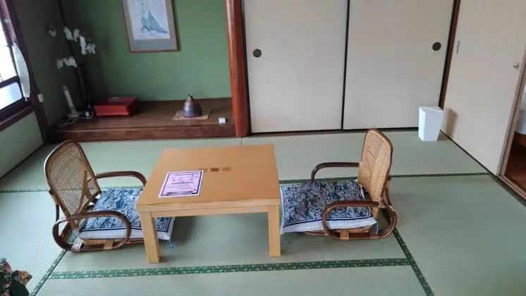 Traditional Oda (Japanese Style)