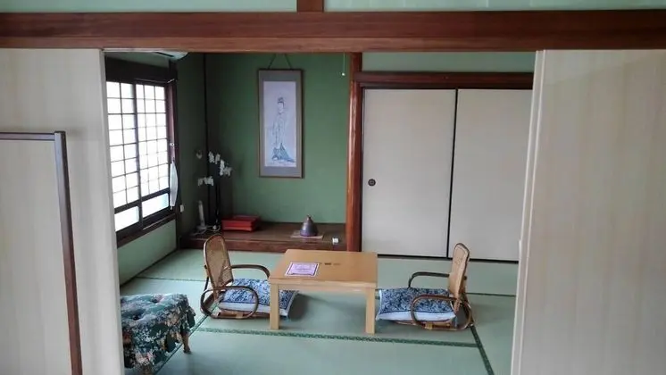 Traditional Oda (Japanese Style)