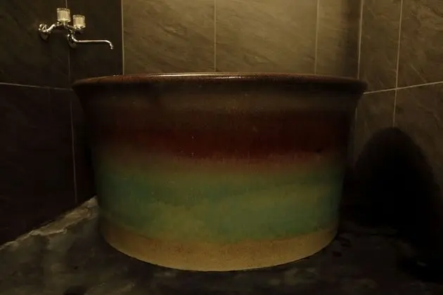 Traditional İki Ayrı Yataklı Oda, Ortak Banyo, Zemin Kat (Japanese Style)