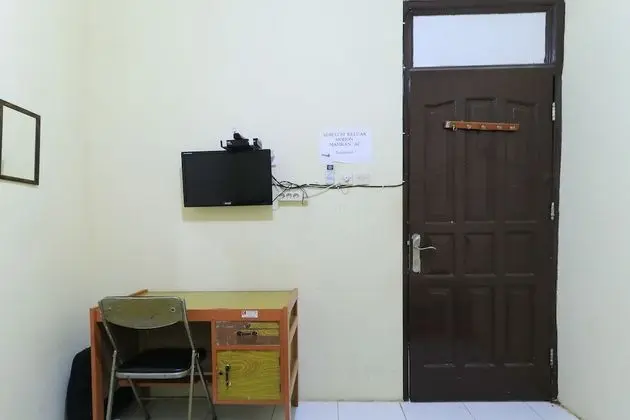 Standard Tek Büyük Yataklı Oda