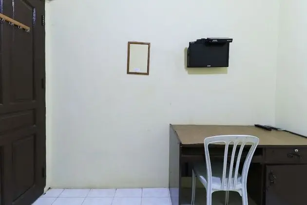Standard Tek Büyük Yataklı Oda