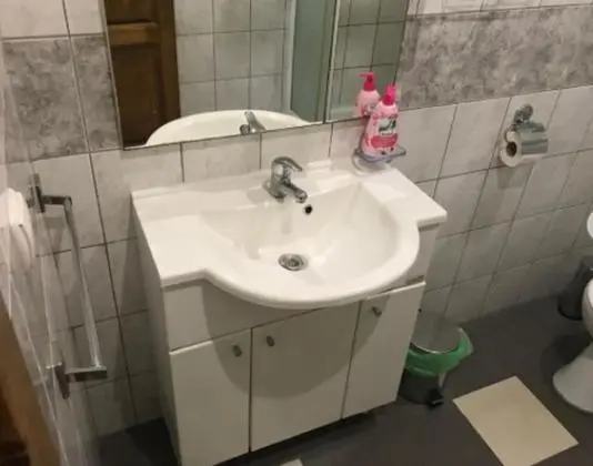 Apart Daire (One Bedroom Apartment(Ground Floor))