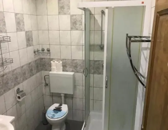 Apart Daire (One Bedroom Apartment(Ground Floor))