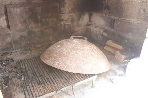 Apart Daire (One Bedroom Apartment(Ground Floor))