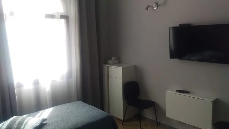 Deluxe İki Ayrı Yataklı Oda, Ortak Banyo, Şehir Manzaralı