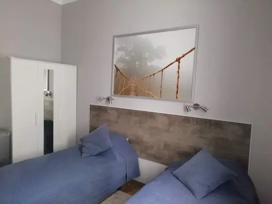 Deluxe İki Ayrı Yataklı Oda, Ortak Banyo, Şehir Manzaralı