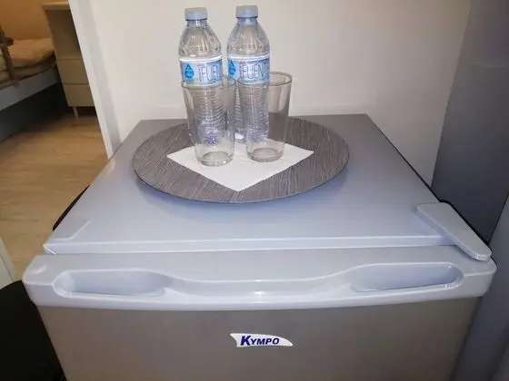 Deluxe İki Ayrı Yataklı Oda, Ortak Banyo, Şehir Manzaralı