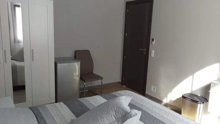 Deluxe Tek Büyük Yataklı Oda, Ortak Banyo, Şehir Manzaralı