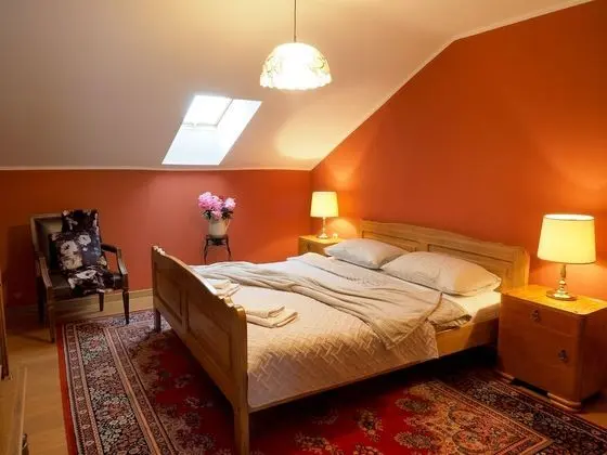 Economy Dört Kişilik Oda, 2 Yatak Odası (2)