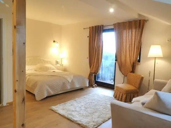 Exclusive Tek Büyük Yataklı Oda, 1 Büyük (Queen) Boy Yatak (7)