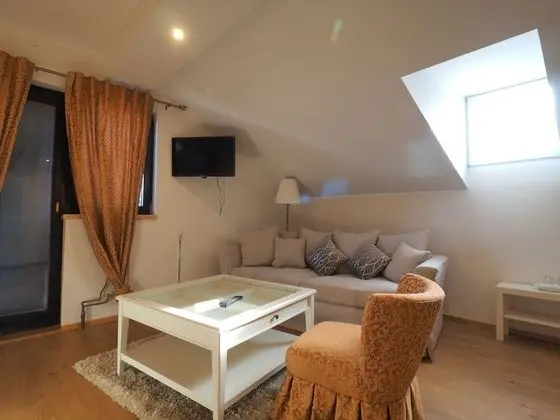 Exclusive Tek Büyük Yataklı Oda, 1 Büyük (Queen) Boy Yatak (7)