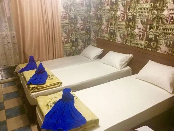 Deluxe Üç Kişilik Oda