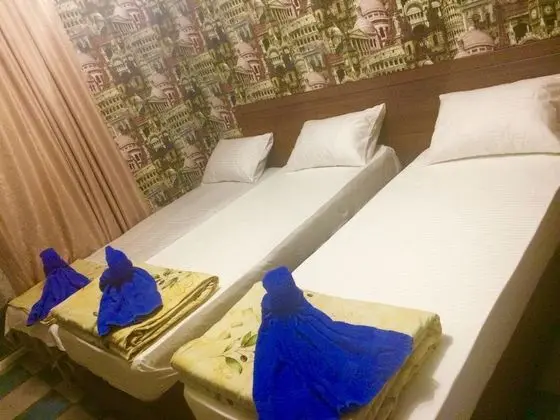 Deluxe Üç Kişilik Oda