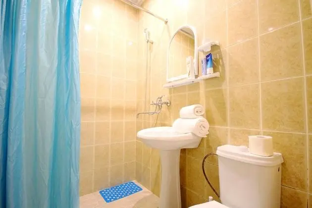 Deluxe Üç Kişilik Oda