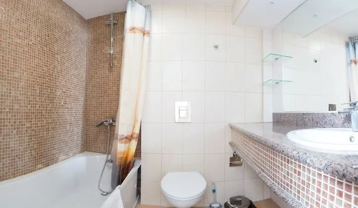 Standard İki Ayrı Yataklı Oda