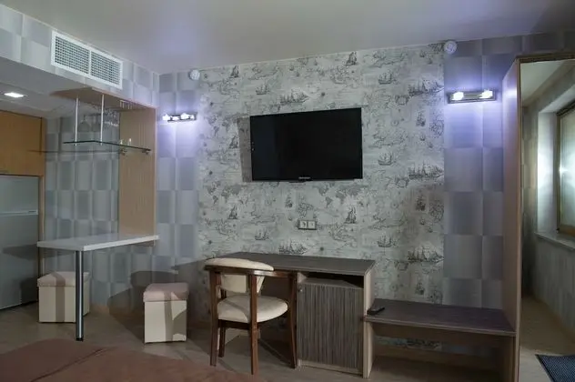 Standard Tek Büyük Yataklı Oda