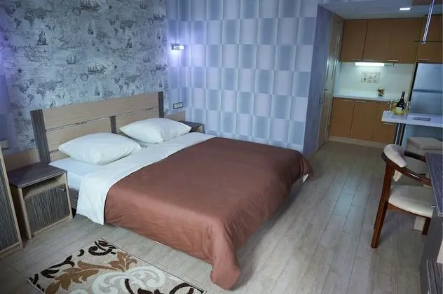 Standard Tek Büyük Yataklı Oda