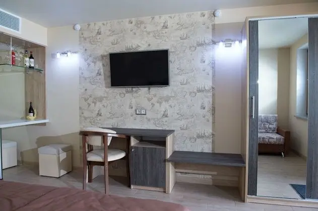 Standard Üç Kişilik Oda