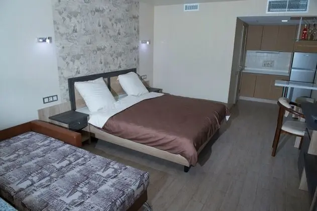 Standard Üç Kişilik Oda