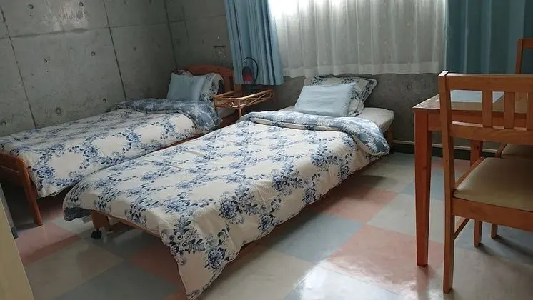 Standard İki Ayrı Yataklı Oda, 1 Tek Kişilik Yatak, Sigara İçilmez
