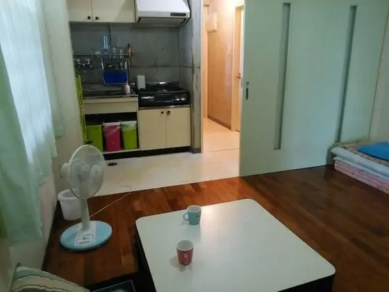Üç Kişilik Oda, Sigara İçilmez, Mutfak (1st Floor Private Bath,Toilet)