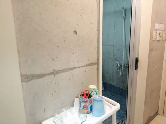 Üç Kişilik Oda, Sigara İçilmez, Mutfak (1st Floor Private Bath,Toilet)