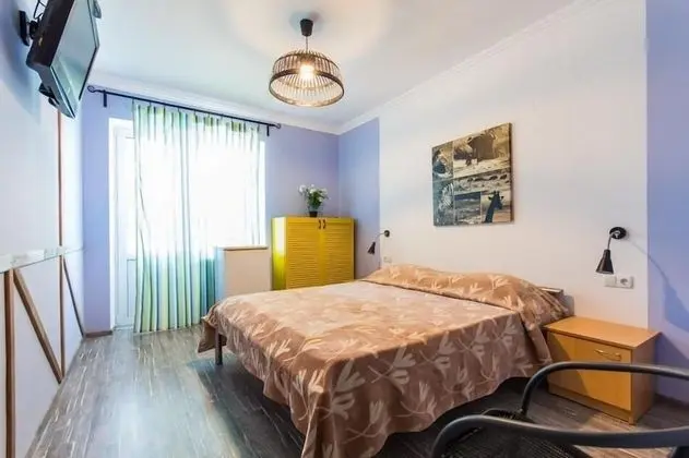 Standard Tek Büyük veya İki Ayrı Yataklı Oda, Dağ Manzaralı