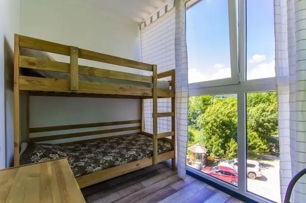 Standard Tek Büyük veya İki Ayrı Yataklı Oda, Dağ Manzaralı