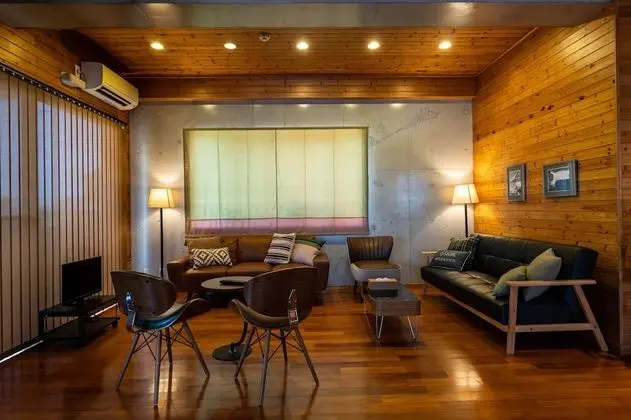 Gallery Apart Daire, Sigara İçilmez