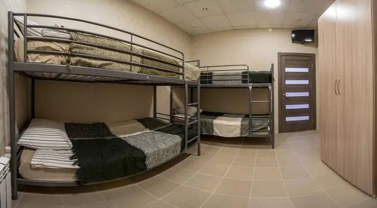 Basic Ortak Ranzalı Oda, Birden Çok Yatak, Sigara İçilmez