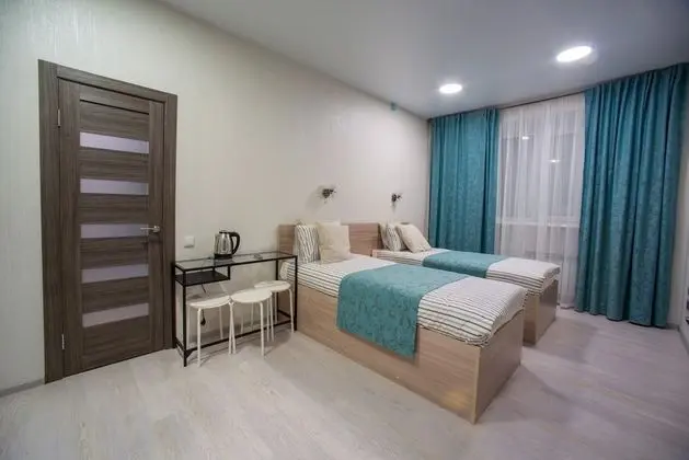 Comfort İki Ayrı Yataklı Oda, Birden Çok Yatak, Engellilere Uygun, Sigara İçilmez