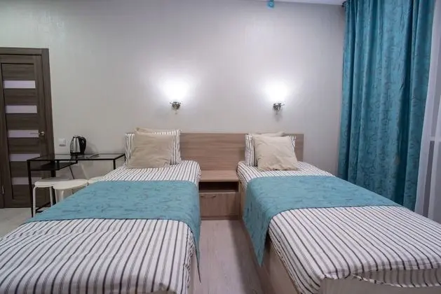 Comfort İki Ayrı Yataklı Oda, Birden Çok Yatak, Engellilere Uygun, Sigara İçilmez