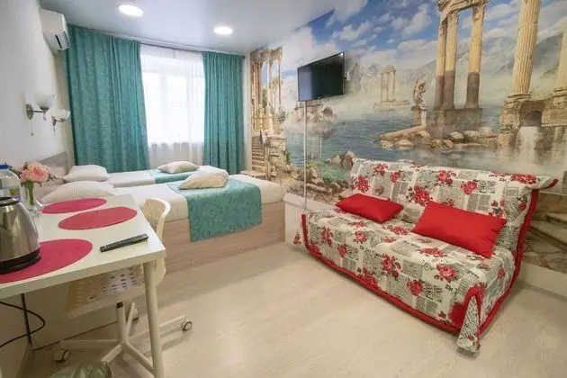 Comfort İki Ayrı Yataklı Oda, Birden Çok Yatak, Engellilere Uygun, Sigara İçilmez
