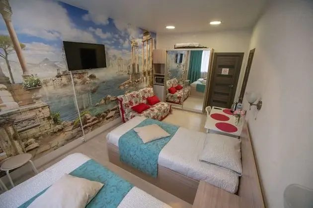 Comfort İki Ayrı Yataklı Oda, Birden Çok Yatak, Engellilere Uygun, Sigara İçilmez