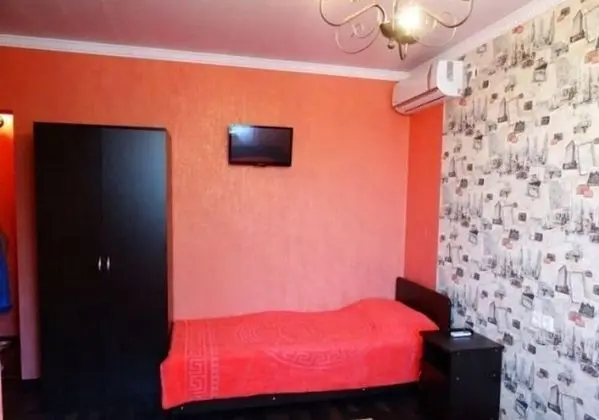 Standard Üç Kişilik Oda