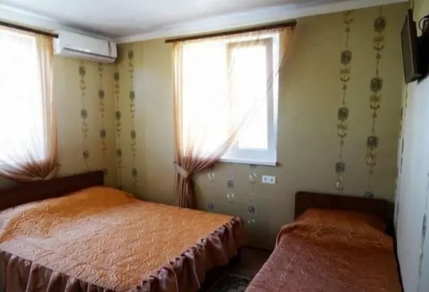 Standard Üç Kişilik Oda