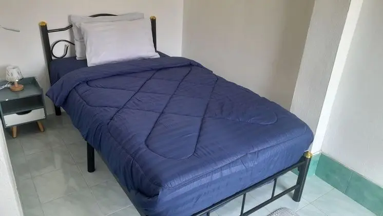 City Tek Kişilik Oda