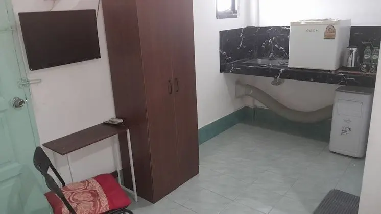 City Tek Kişilik Oda