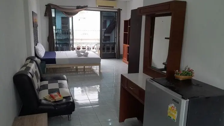 Family Dört Kişilik Oda, Mutfak, Bahçeli