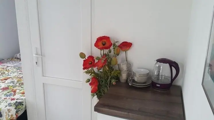 Standard Tek Büyük Yataklı Oda (Ukrainian)