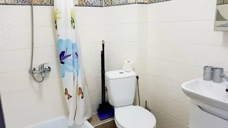 Standard Tek Büyük Yataklı Oda (Ukrainian)