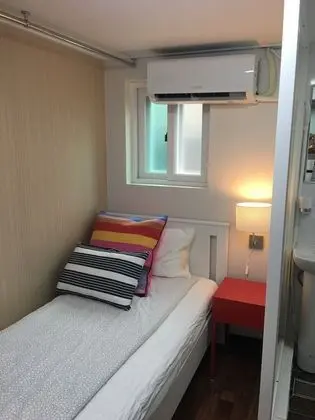 Economy Tek Kişilik Oda (For Foreign Guests / 내국인 투숙 불가)