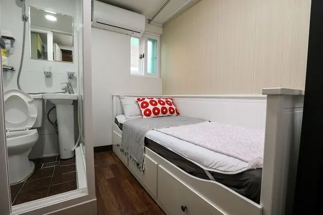 Economy Tek Kişilik Oda (For Foreign Guests / 내국인 투숙 불가)