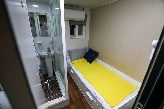 Economy Tek Kişilik Oda (For Foreign Guests / 내국인 투숙 불가)