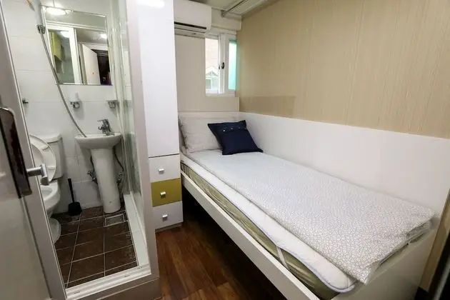 Economy Tek Kişilik Oda (For Foreign Guests / 내국인 투숙 불가)