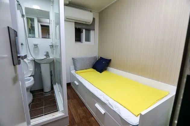 Economy Tek Kişilik Oda (For Foreign Guests / 내국인 투숙 불가)
